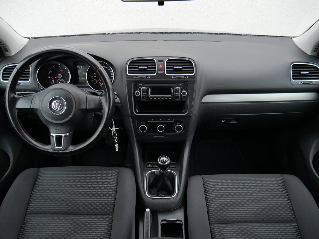 Volkswagen Golf 1.4i 