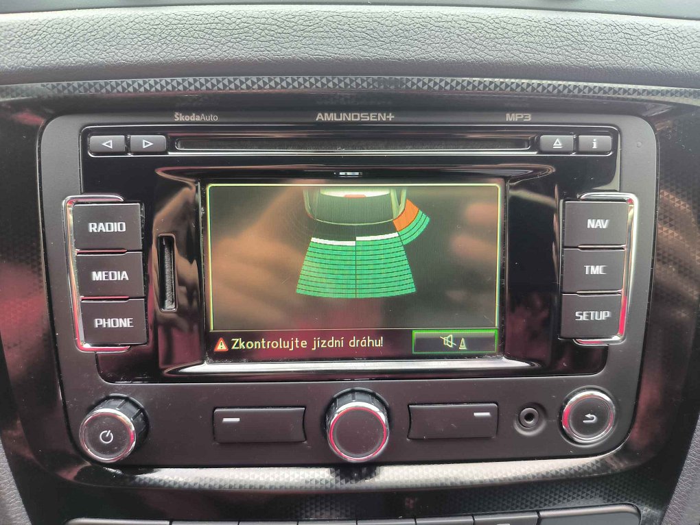 Škoda Octavia II 2.0 TDi RS