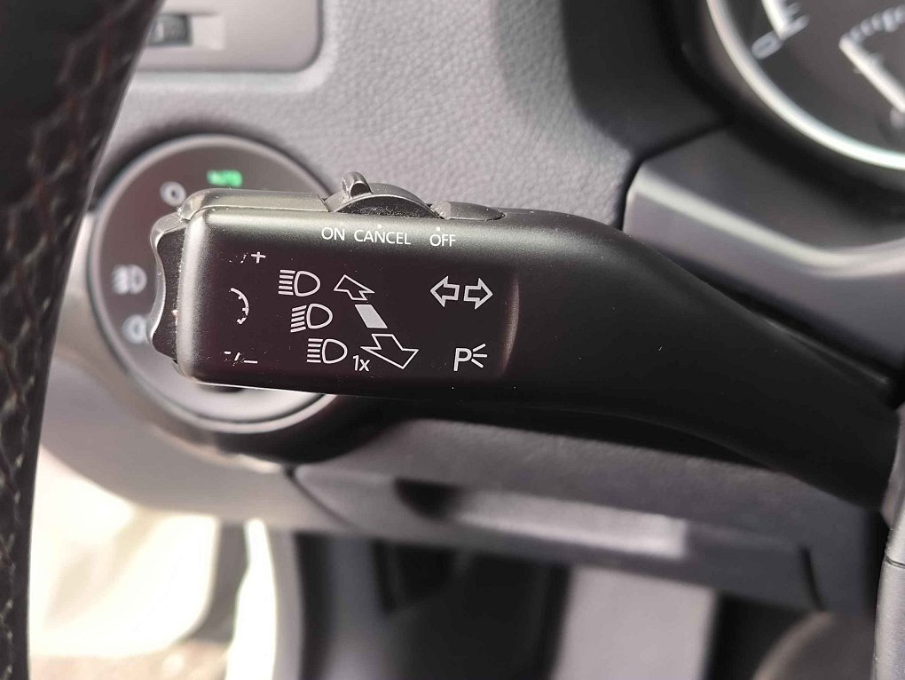 Škoda Octavia II 2.0 TDi RS