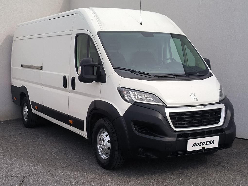 Peugeot Boxer 2.0HDi  L4H2