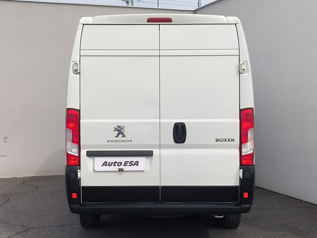 Peugeot Boxer 2.0HDi  L4H2