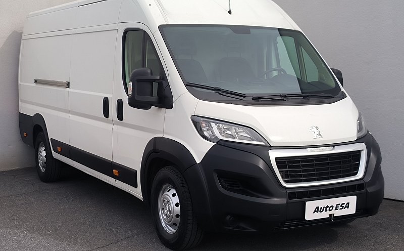 Peugeot Boxer 2.0HDi  L4H2