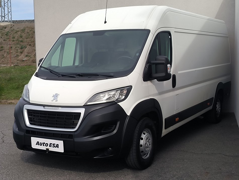 Peugeot Boxer 2.0HDi  L4H2
