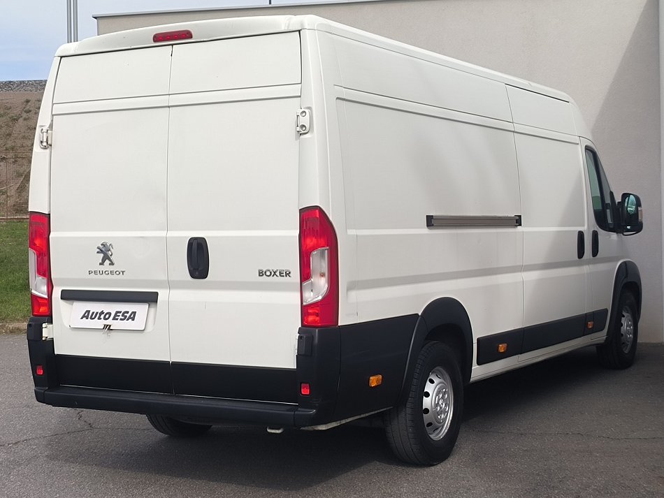 Peugeot Boxer 2.0HDi  L4H2