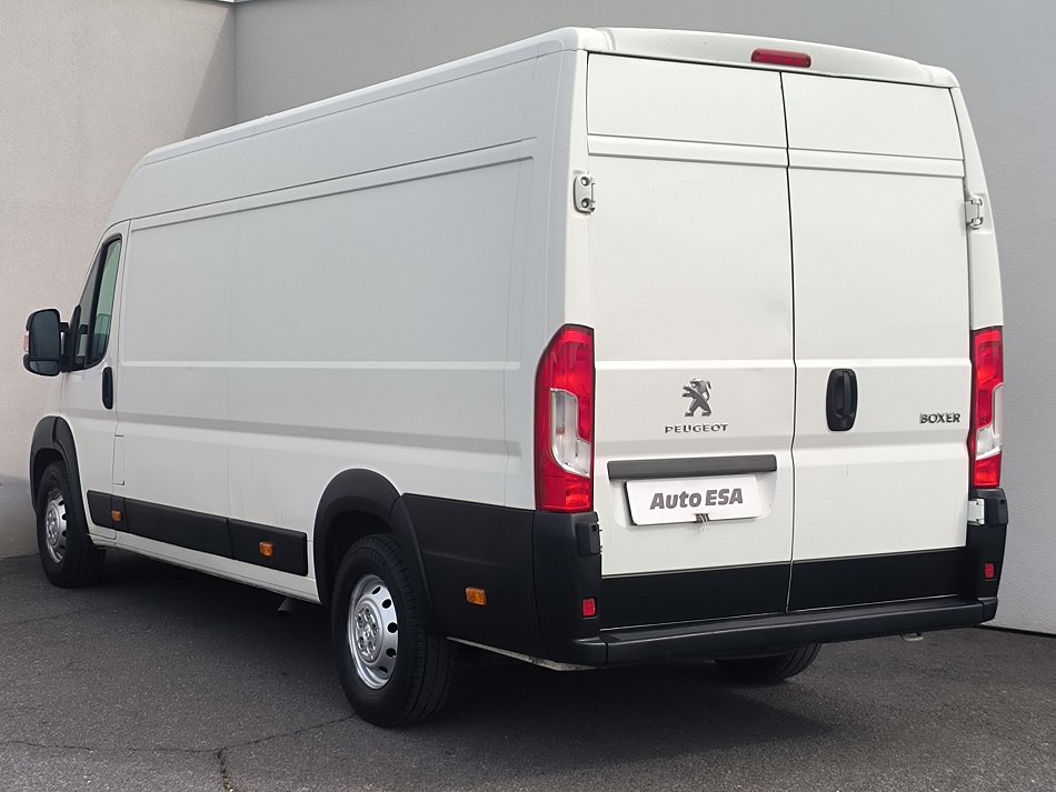 Peugeot Boxer 2.0HDi  L4H2