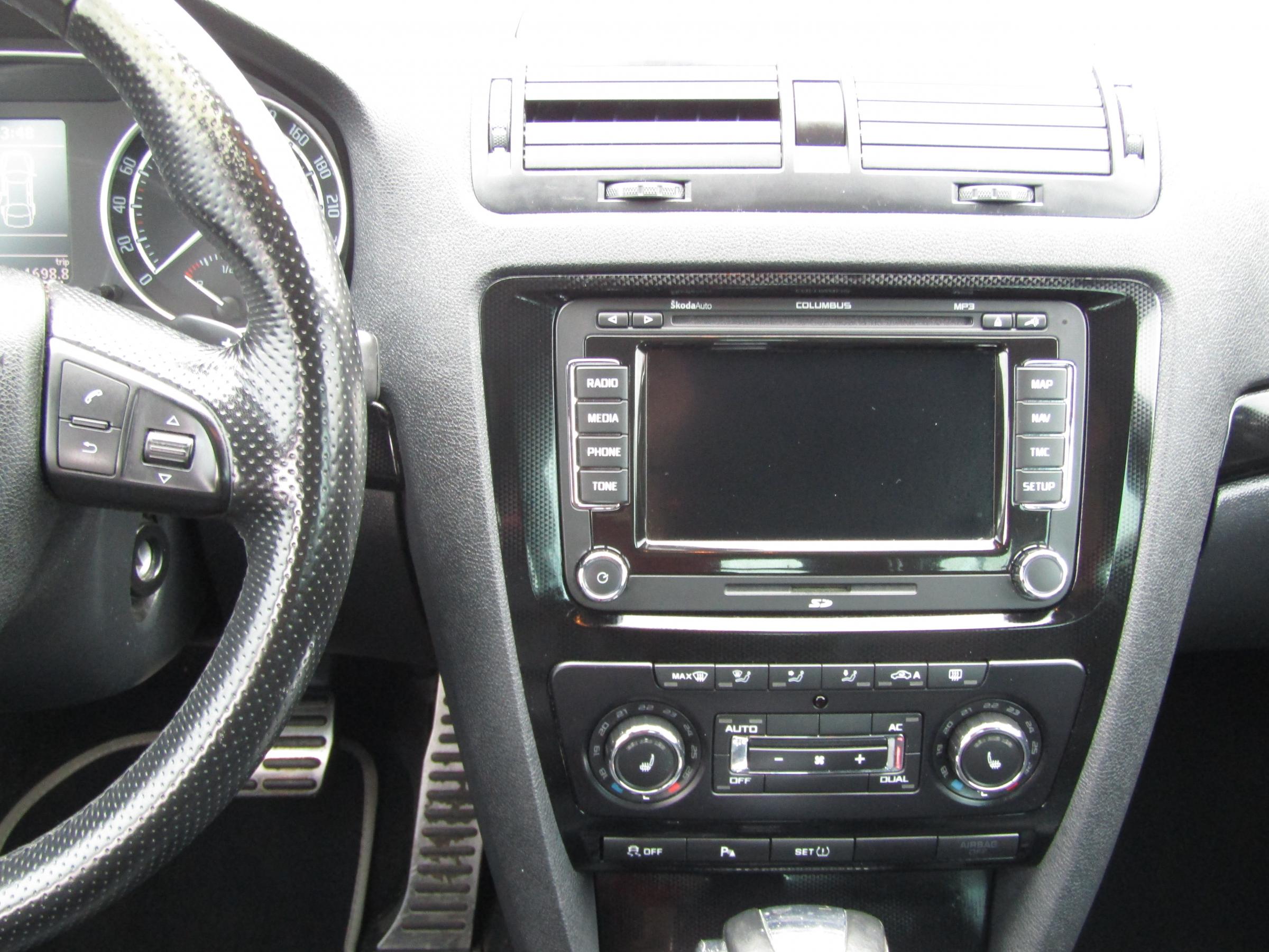 Škoda Octavia II, 2012 - pohled č. 10