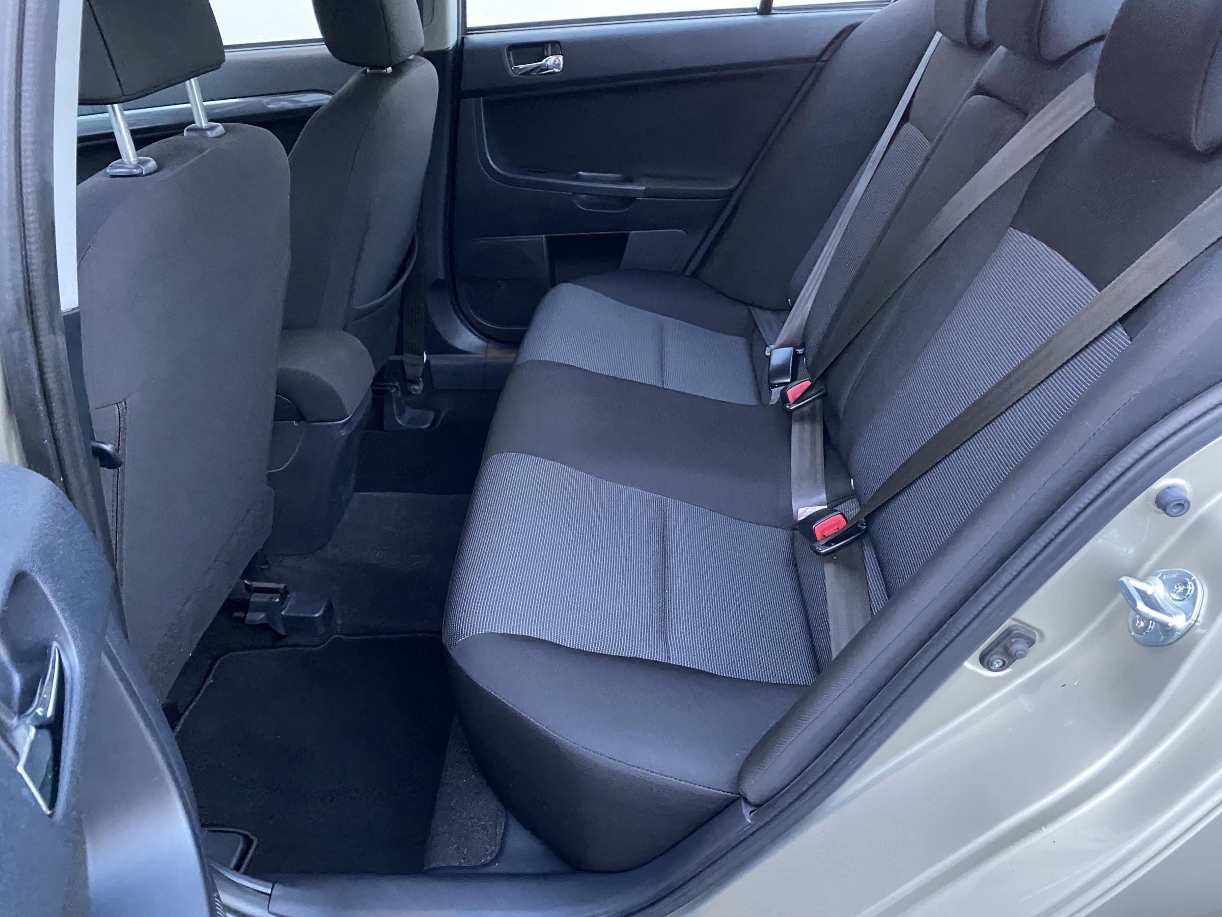 Mitsubishi Lancer, 2009 - pohled č. 10