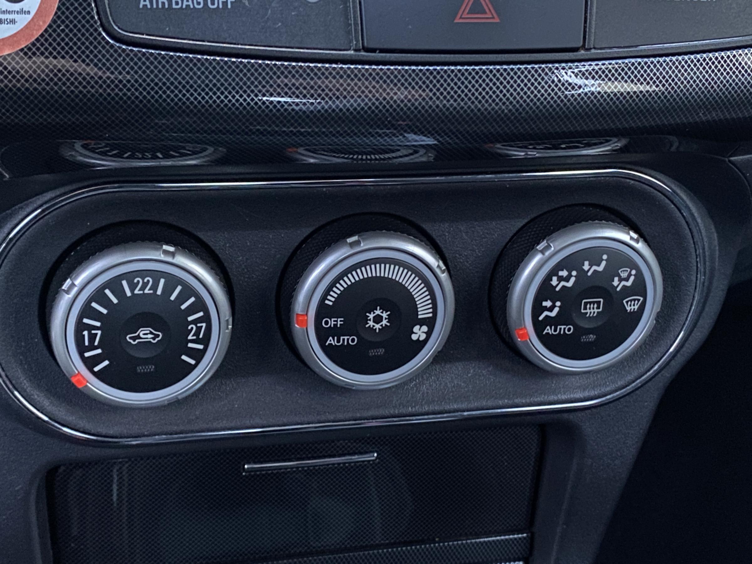 Mitsubishi Lancer, 2009 - pohled č. 14