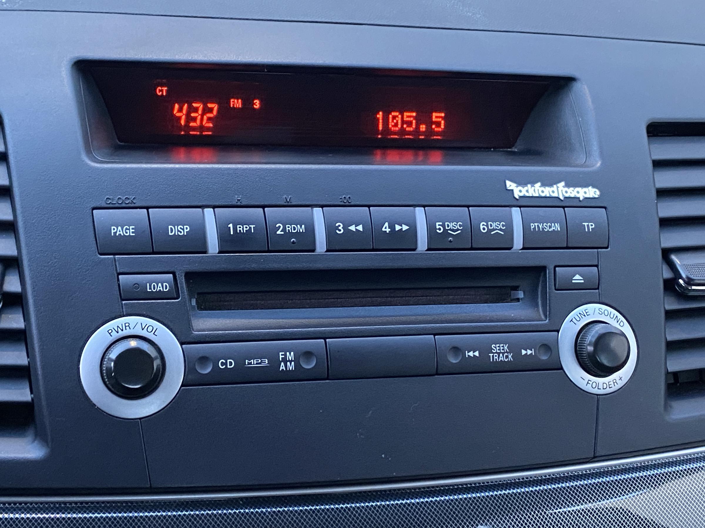 Mitsubishi Lancer, 2009 - pohled č. 15