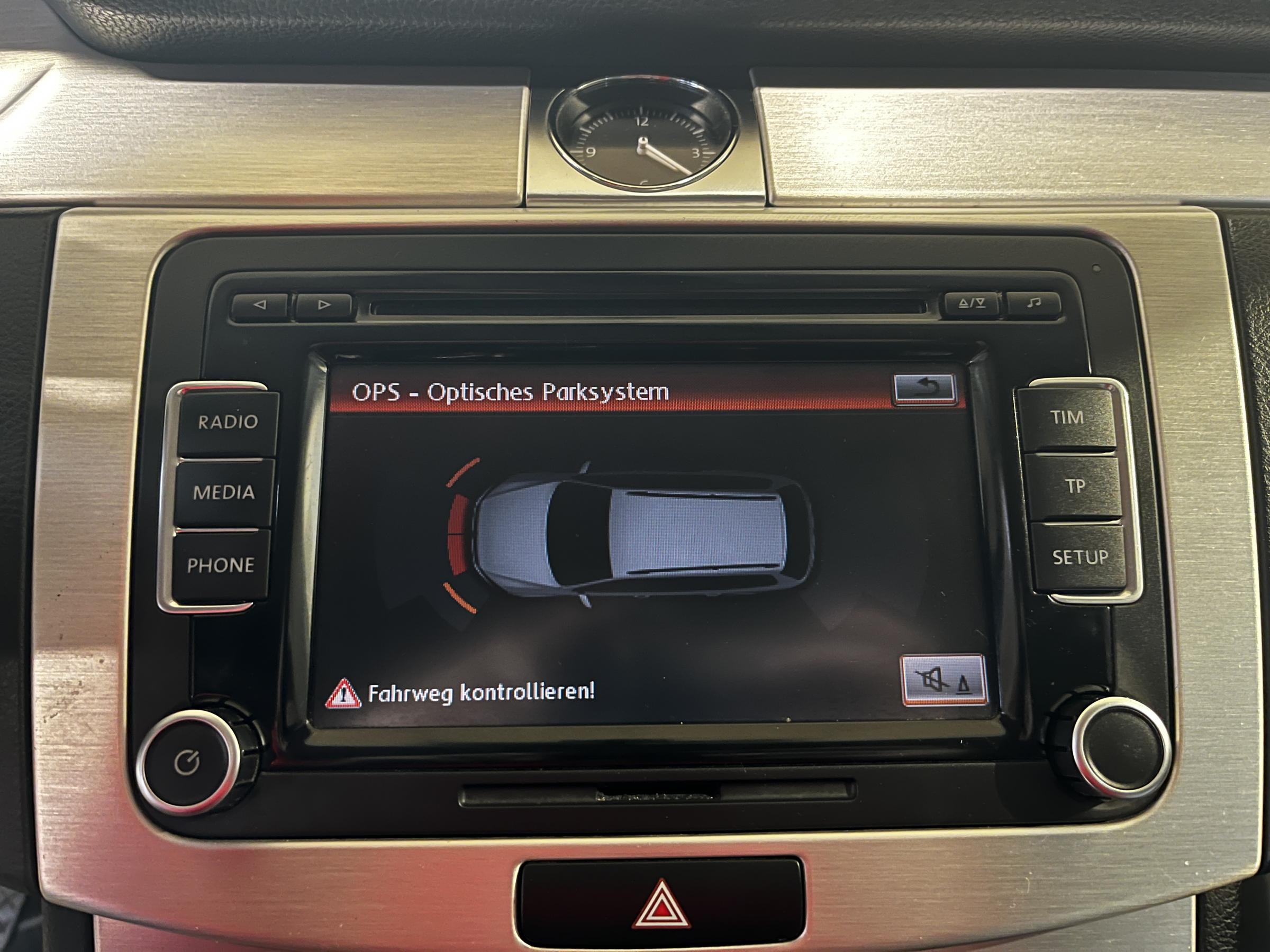 Volkswagen Passat, 2011 - pohled č. 14