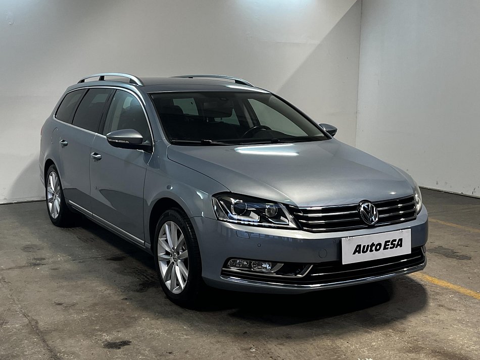 Volkswagen Passat 1.4 TSi Highline