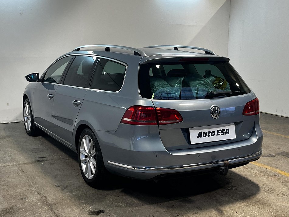 Volkswagen Passat 1.4 TSi Highline