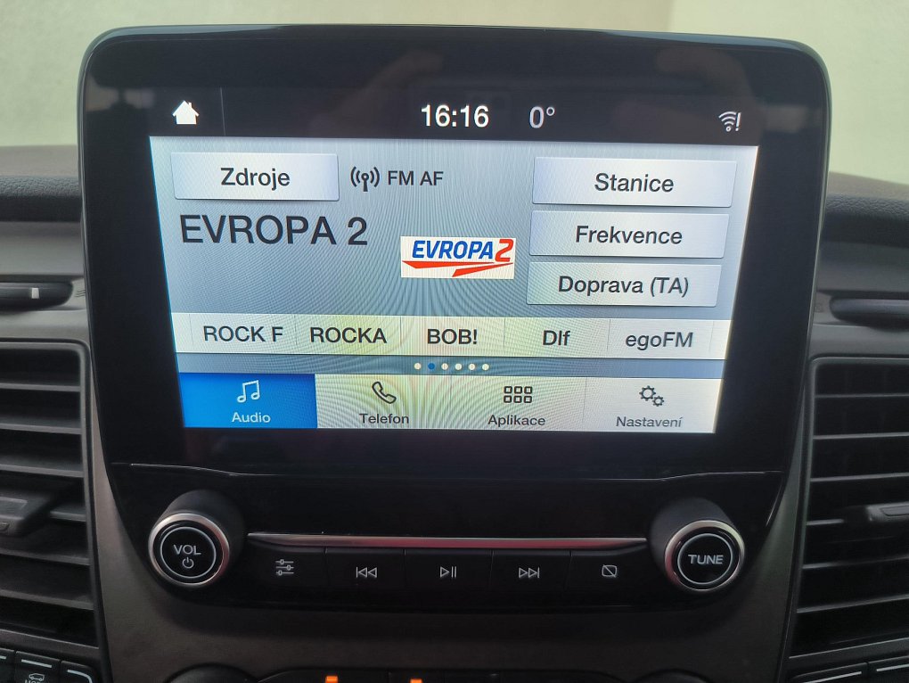 Ford Transit Custom 2.0TDCi Trend L2H1 6míst