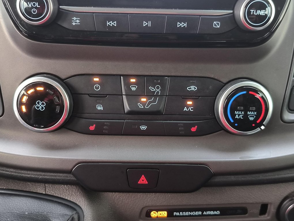 Ford Transit Custom 2.0TDCi Trend L2H1 6míst