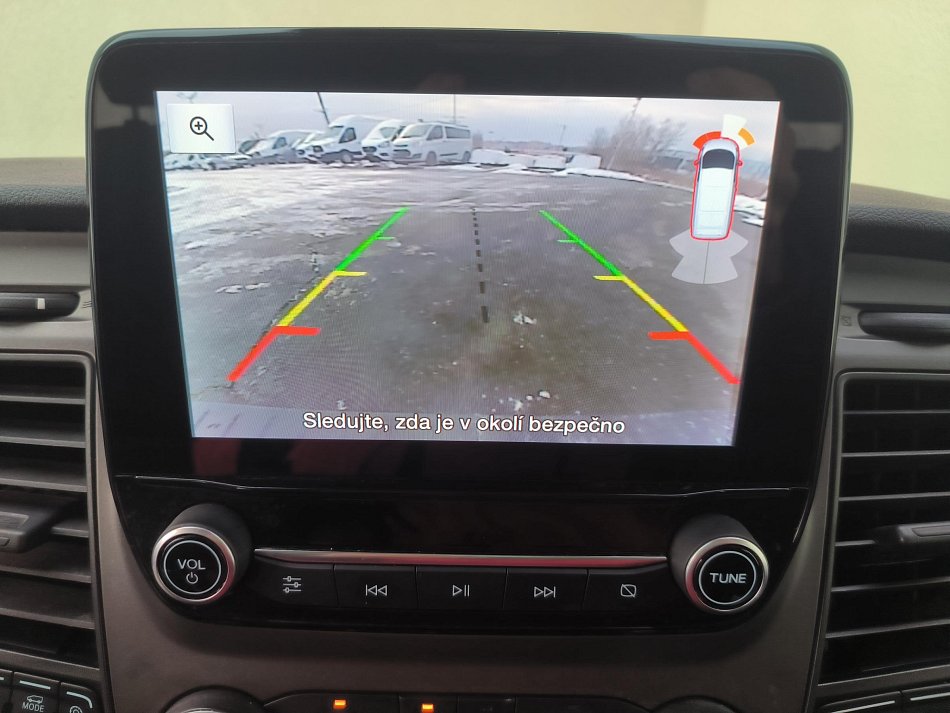 Ford Transit Custom 2.0TDCi Trend L2H1 6míst