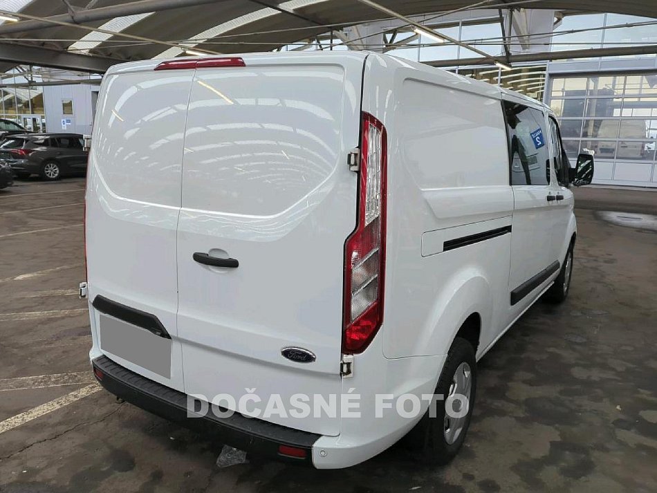 Ford Transit Custom 2.0TDCi Trend L2H1 6míst