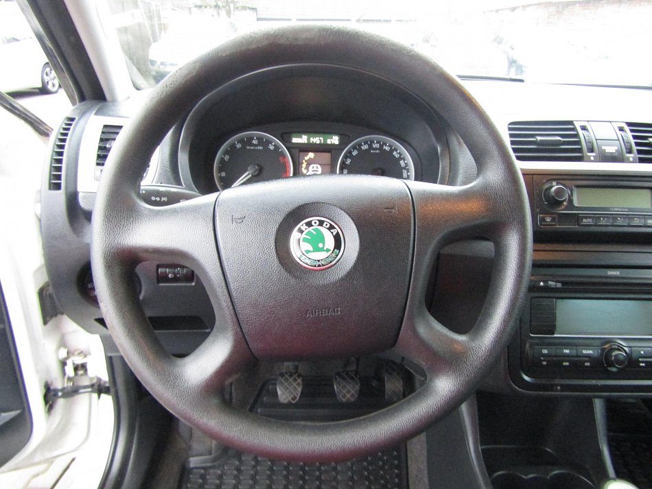 Škoda Roomster 1.4 16V 