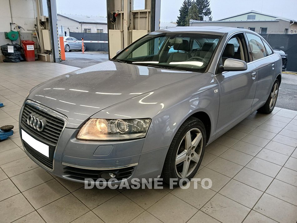 Audi A6 3.2 FSI  Quattro