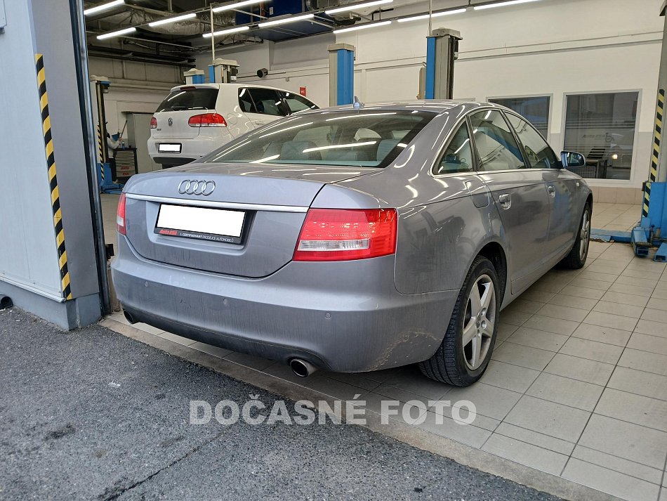 Audi A6 3.2 FSI  Quattro