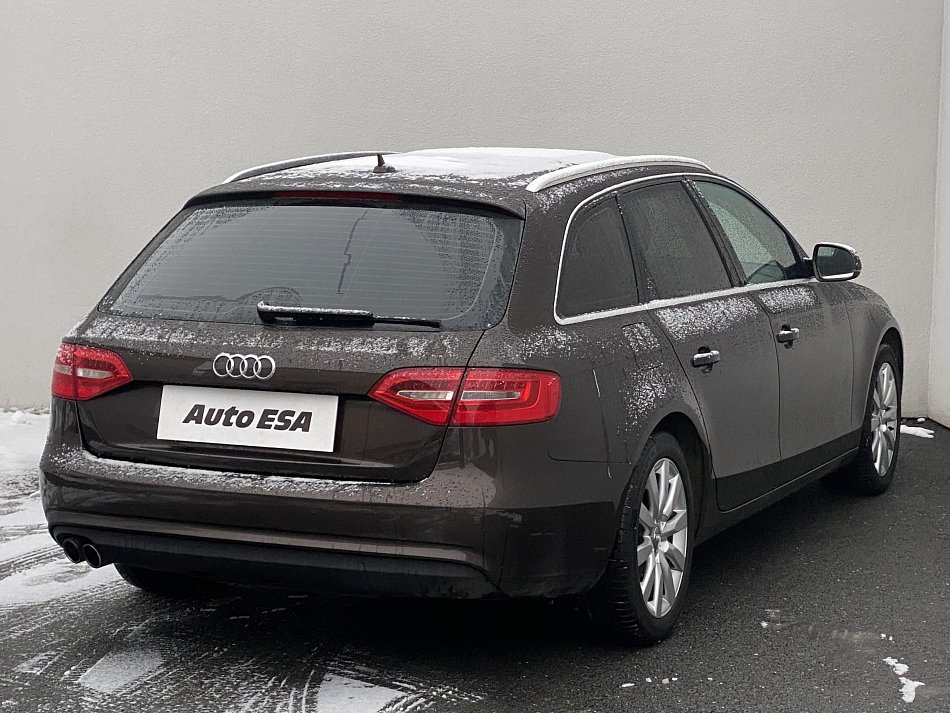 Audi A4 2.0 TDi Ambiente Quattro