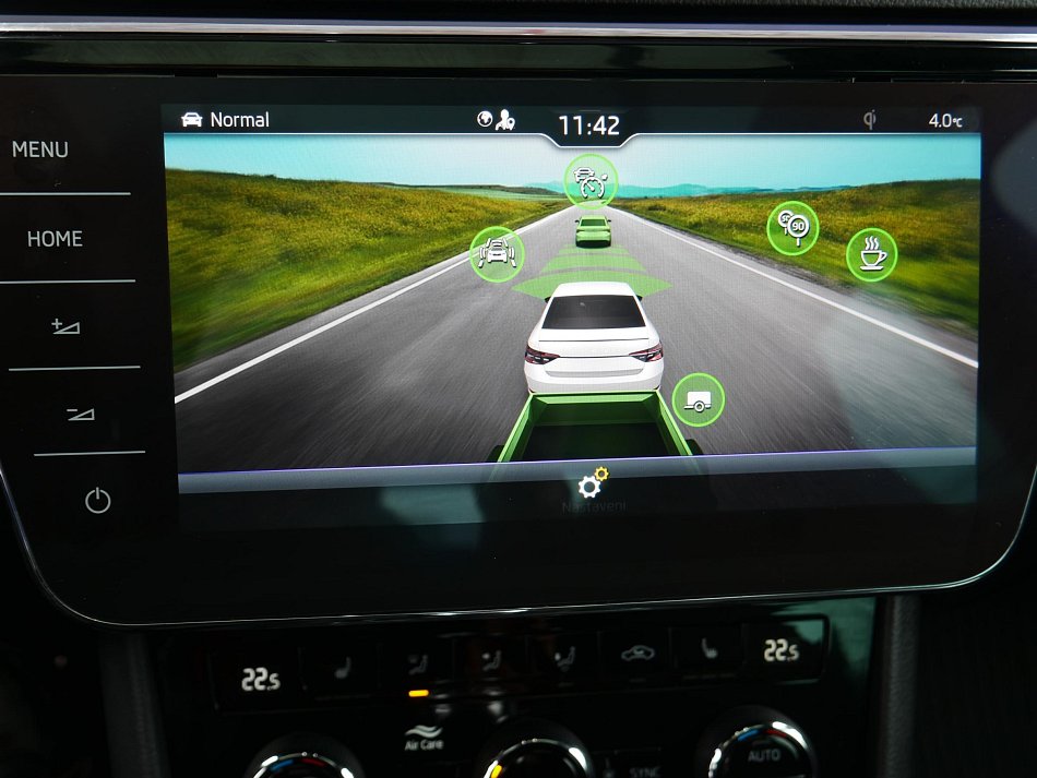 Škoda Superb III 2.0 TSi SportLine 4x4