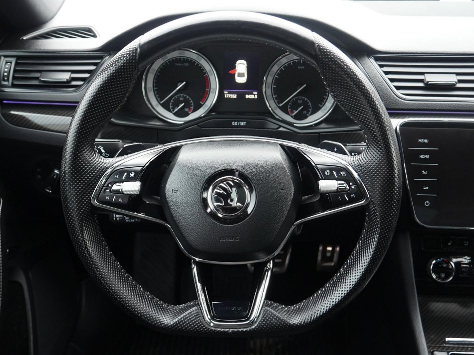 Škoda Superb III 2.0 TSi SportLine 4x4