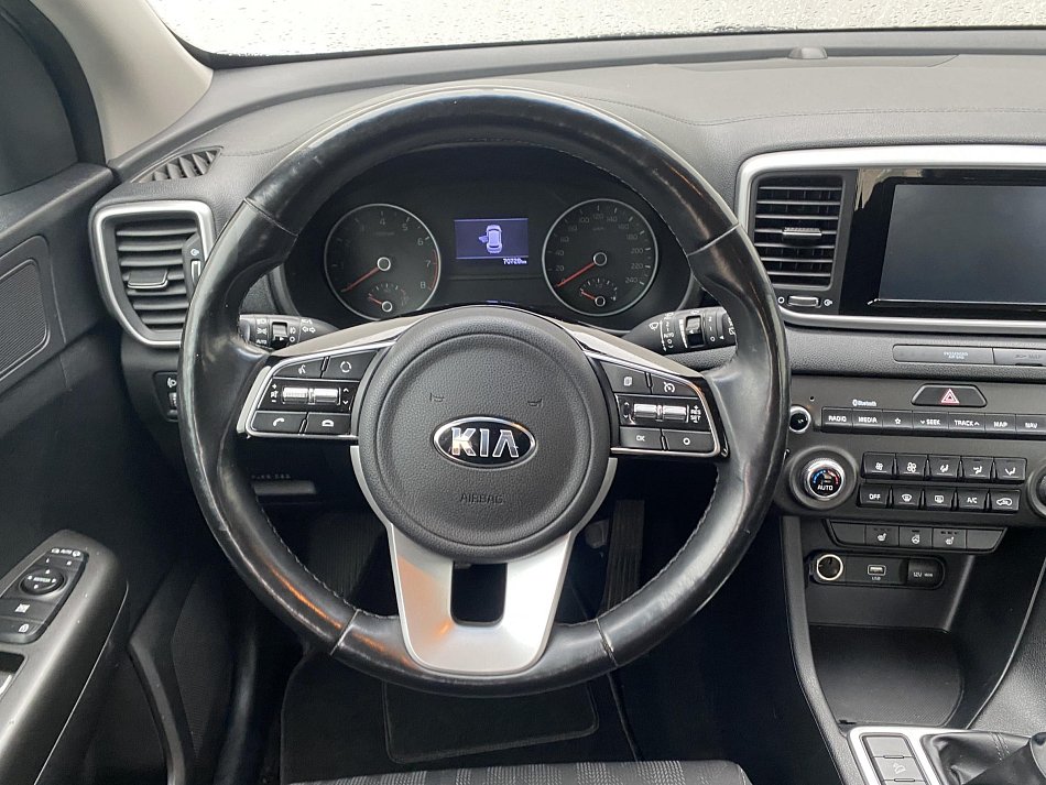 Kia Sportage 1.6GDI 