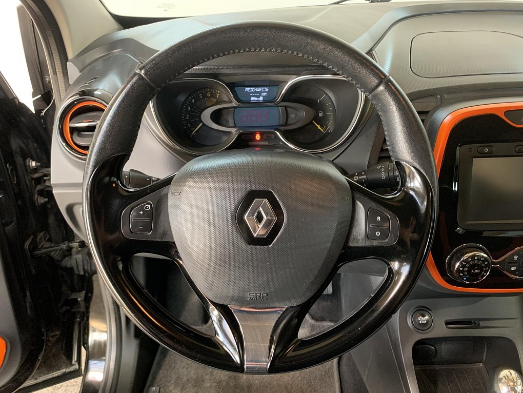 Renault Captur 0.9 TCe 