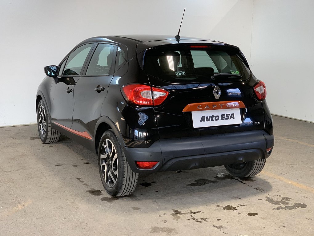 Renault Captur 0.9 TCe 