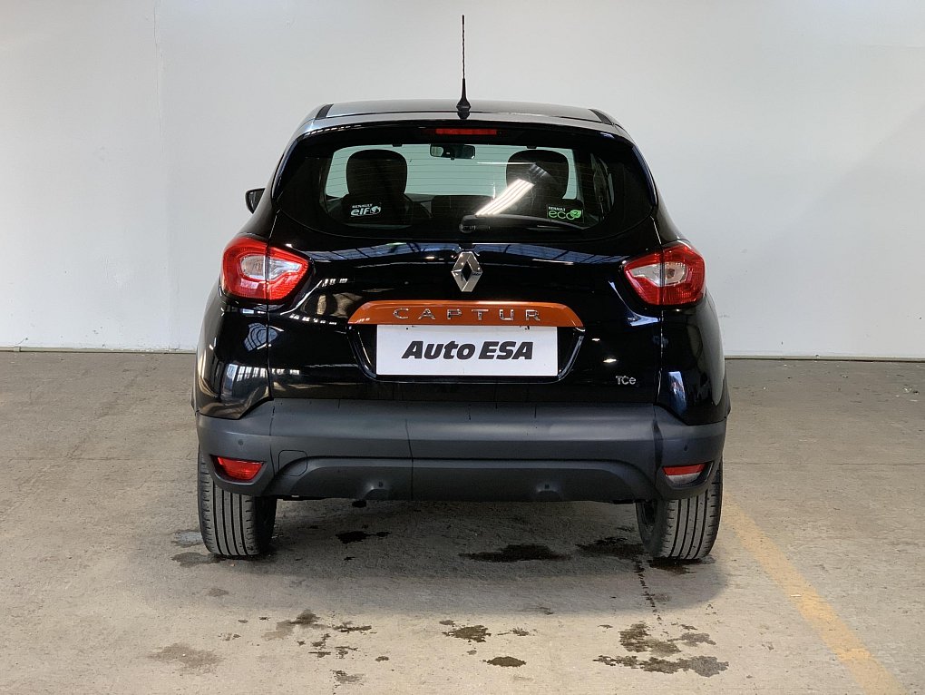 Renault Captur 0.9 TCe 
