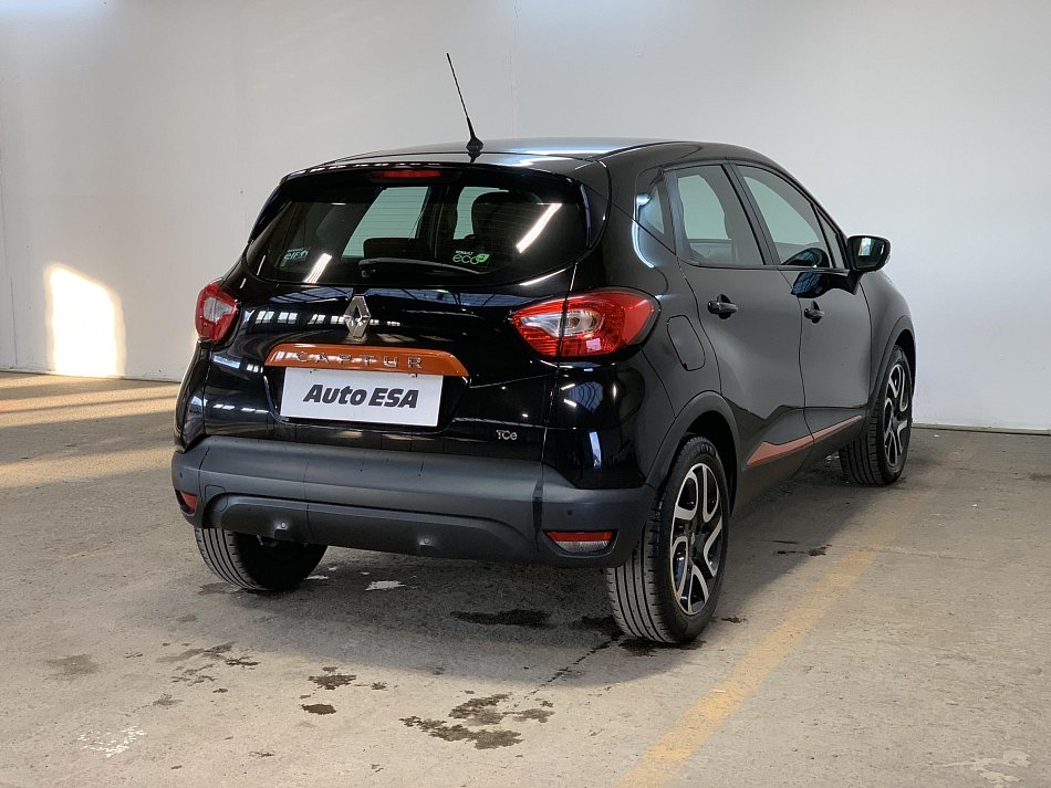 Renault Captur 0.9 TCe 