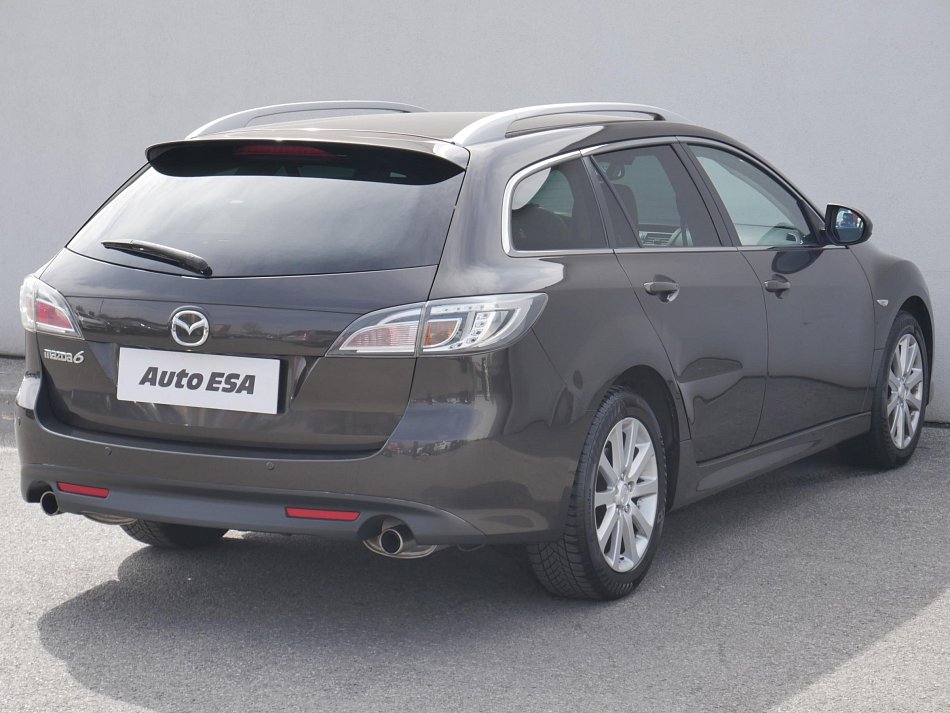 Mazda 6 2.0i 