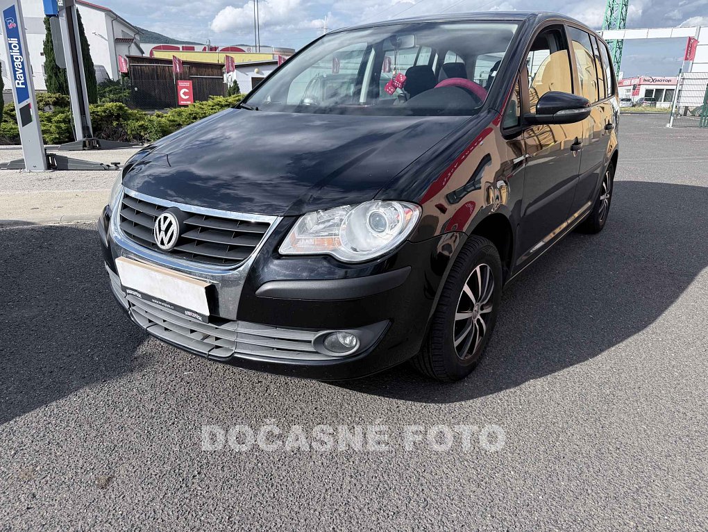 Volkswagen Touran 1.9TDI 