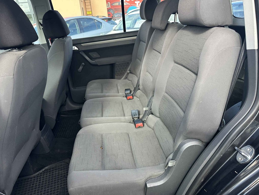 Volkswagen Touran 1.9TDi 