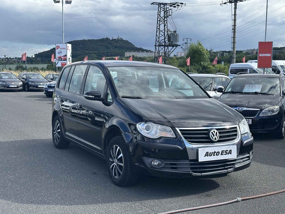Volkswagen Touran 1.9TDI 