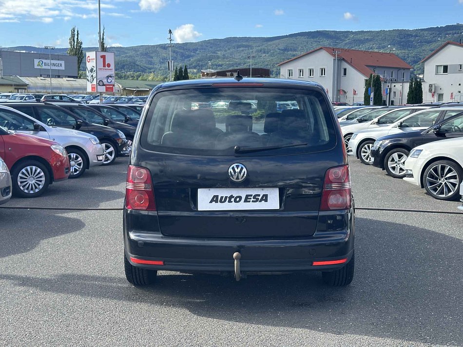 Volkswagen Touran 1.9TDi 
