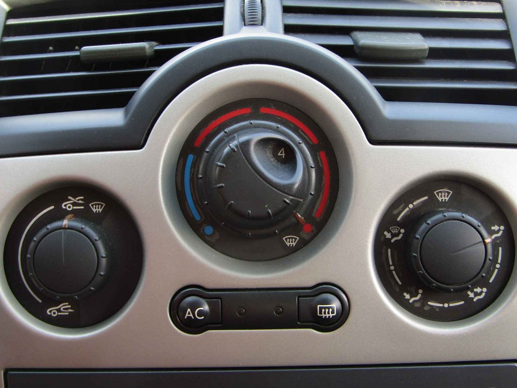 Renault Mégane 1.5 dCi 