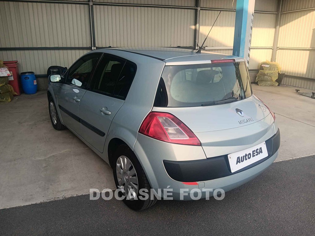 Renault Mégane 1.5 DCi 
