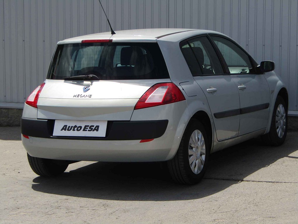 Renault Mégane 1.5 dCi 