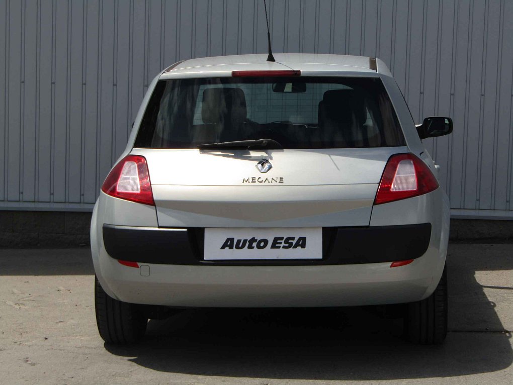 Renault Mégane 1.5 dCi 