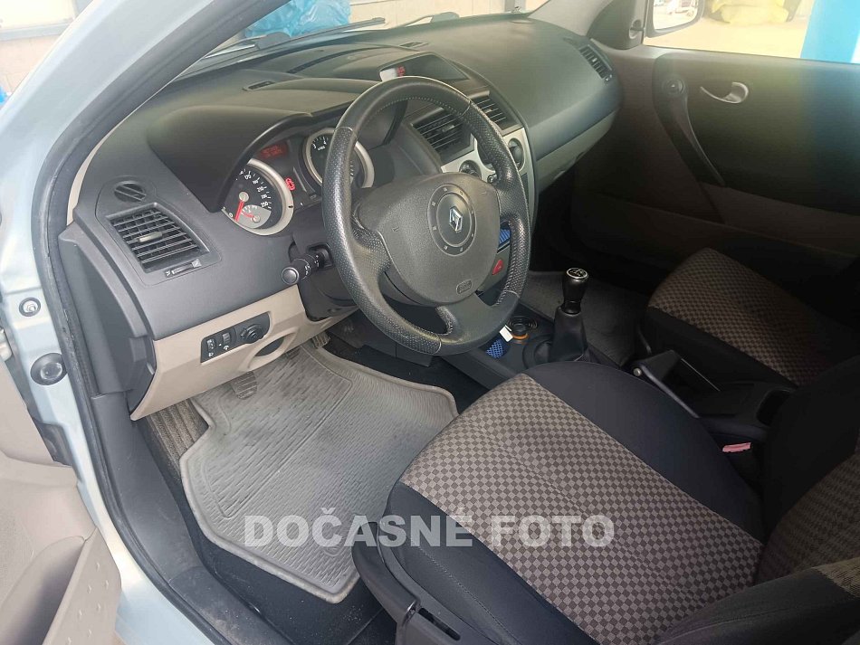 Renault Mégane 1.5 DCi 