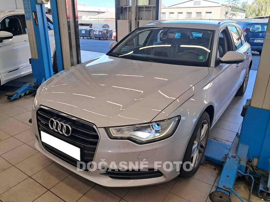 Audi A6 3.0TDI 