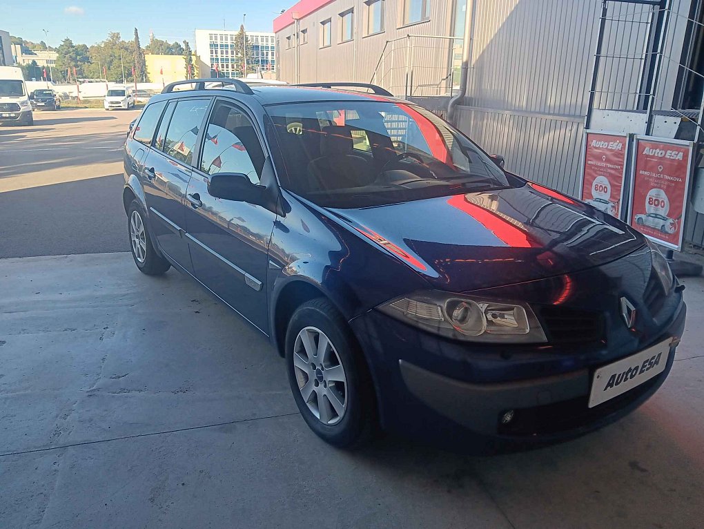 Renault Mégane 1.5 DCE 