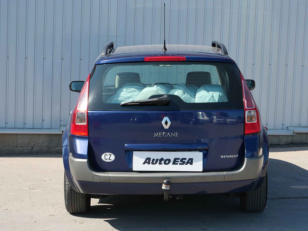 Renault Mégane 1.5 dCi 