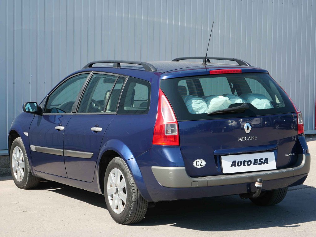 Renault Mégane 1.5 dCi 