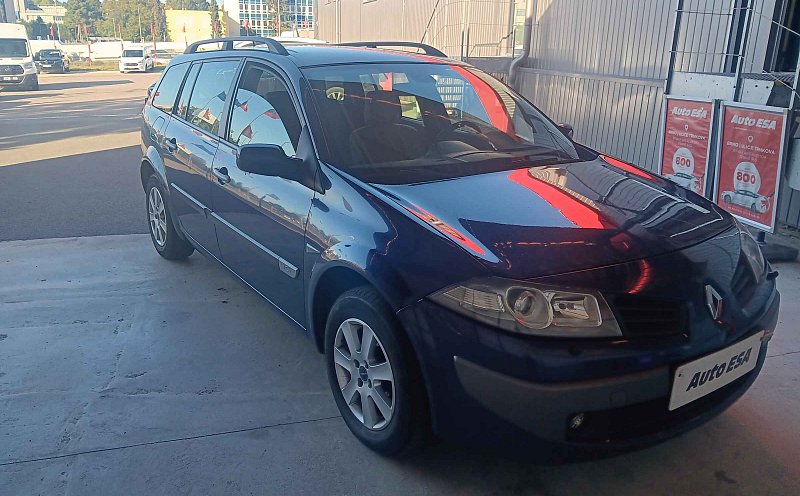Renault Mégane 1.5 DCE 