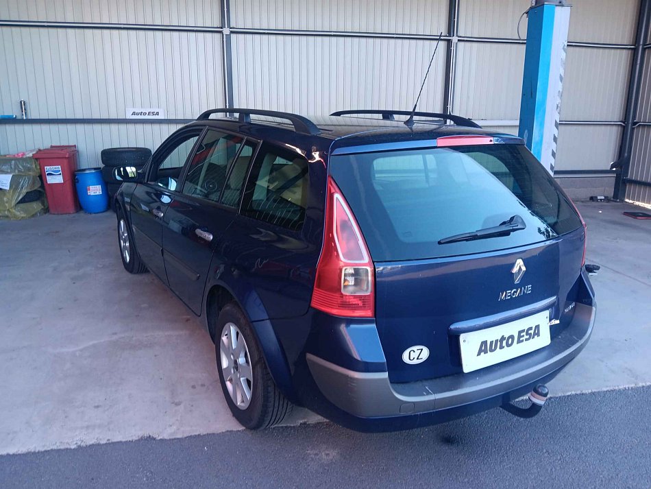 Renault Mégane 1.5 DCE 