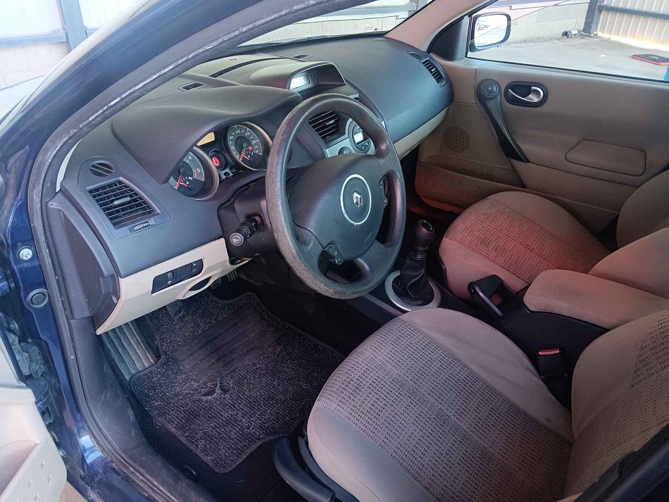 Renault Mégane 1.5 DCE 