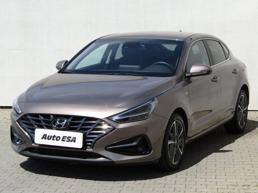 Hyundai I30 1.5 TGDi Smart