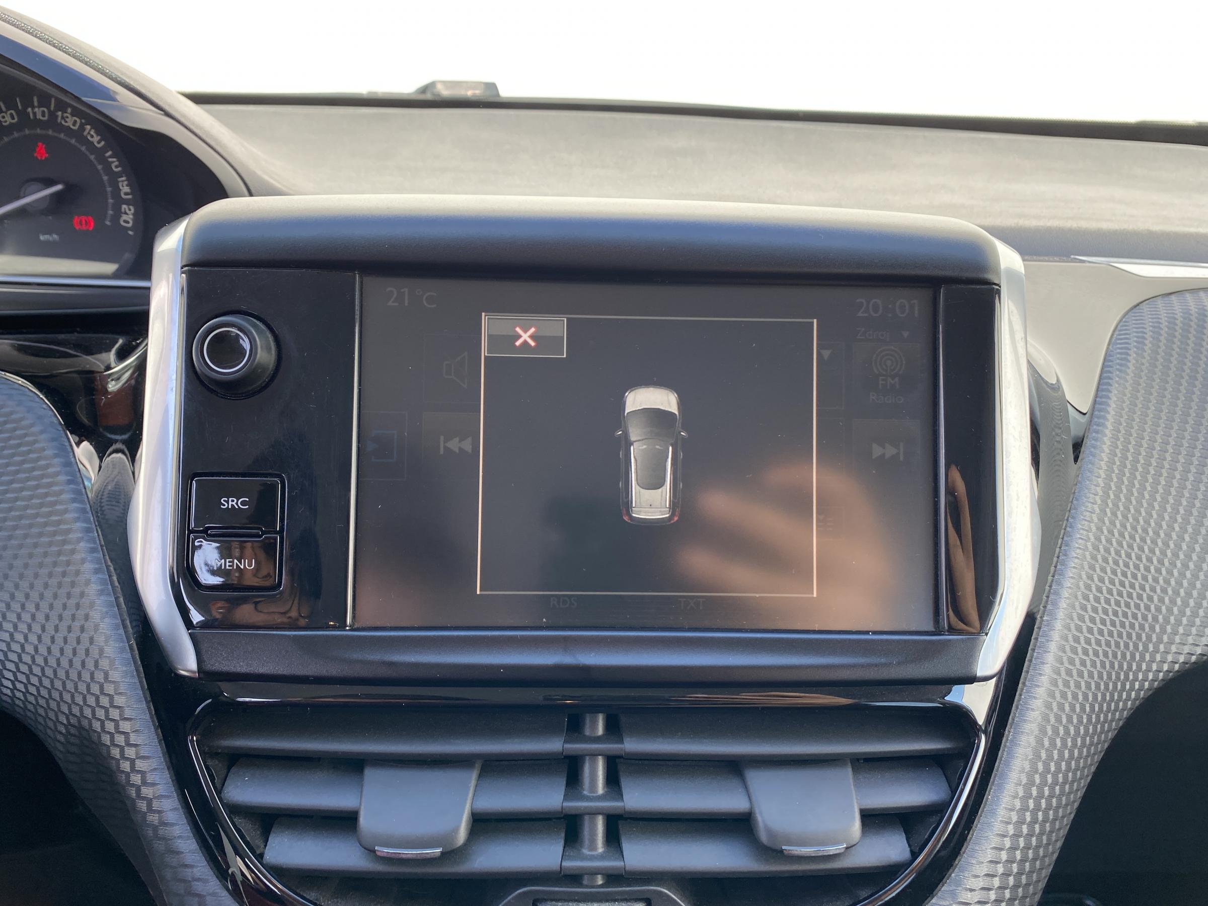 Peugeot 2008, 2016 - pohled č. 11